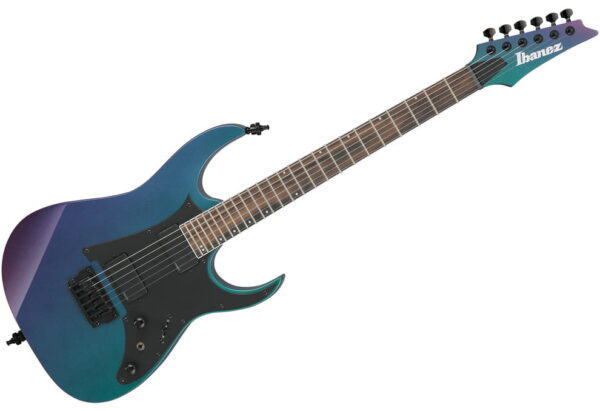Ibanez RG631ALF-BCM Axion Label – gitara elektryczna