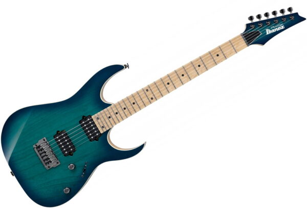 Ibanez RG652AHMFX-NGB – gitara elektryczna z futerałem