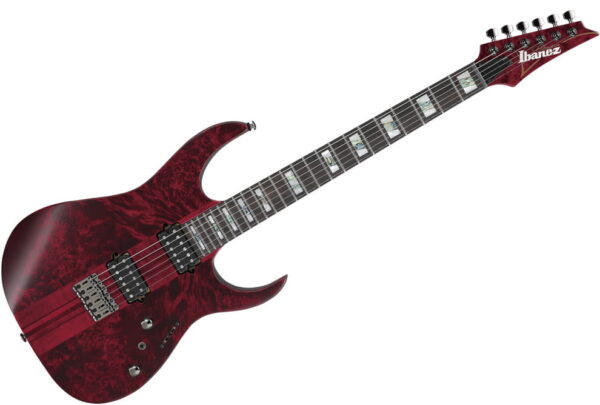 Ibanez RGT1221PB-SWL – gitara elektryczna z pokrowcem