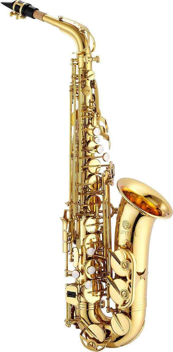 Jupiter JAS-500Q - saksofon altowy z futerałem