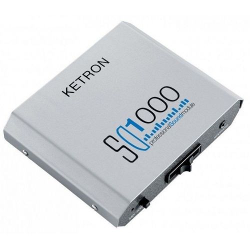 Ketron SD 1000 - interfejs MIDI, moduł brzmieniowy interfejs MIDI, moduł brzmieniowy
