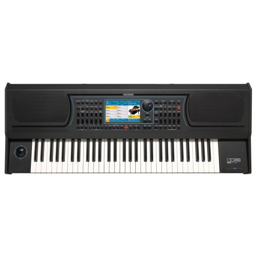 Ketron SD 60 Pro Live Station keyboard