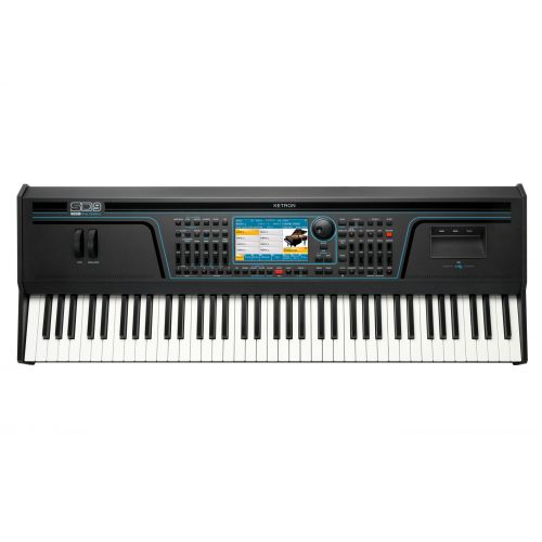 Ketron SD9 Pro Live Station keyboard
