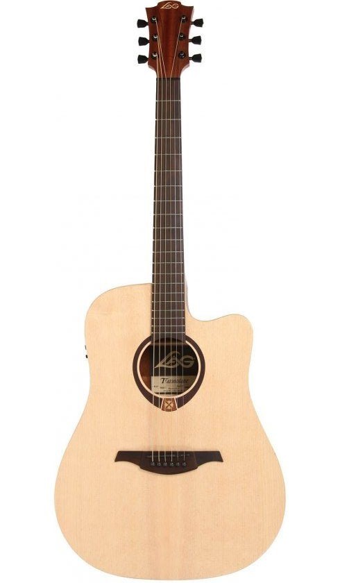 LAG T70 DCE - gitara elektro-akustyczna