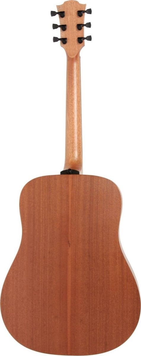 LAG T70D - gitara akustyczna - lity top Sitka spruce0