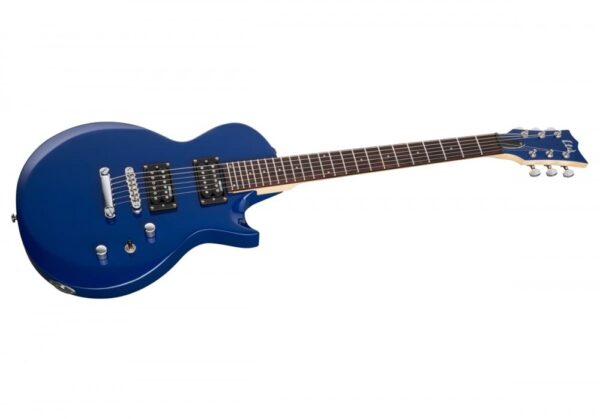 LTD EC-10 KIT Blue - gitara elektryczna0