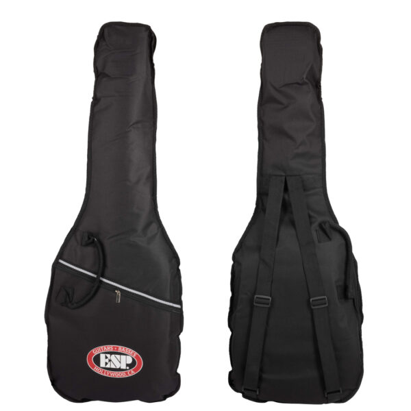 LTD EC-10 Kit Black ][Gitara elektryczna0