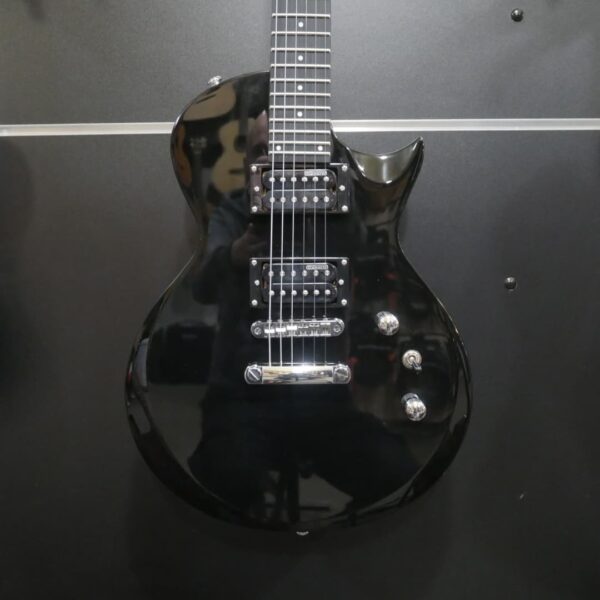 LTD EC-10 Kit Black ][Gitara elektryczna