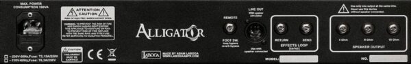 Laboga Alligator AD5201T MK II | Combo gitarowe0