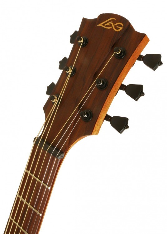Lag T170DCE – Tramontane gitara elektro-akustyczna0