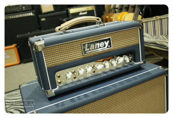 Laney L5-STUDIO | Wzmacniacz gitarowy typu head