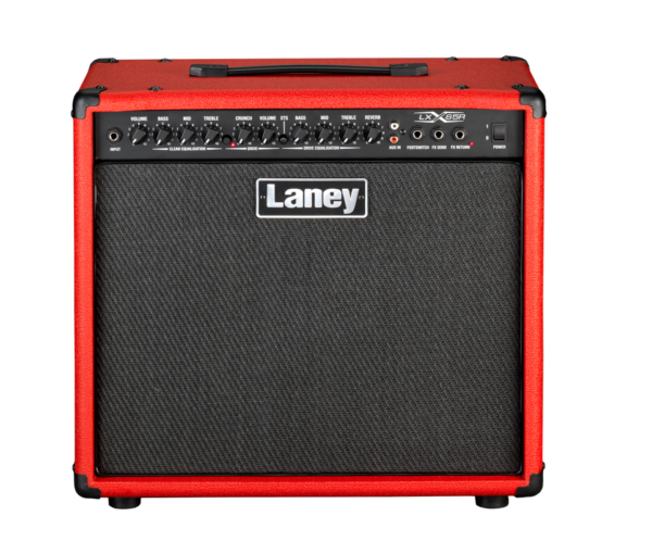 Laney LX65R-RED