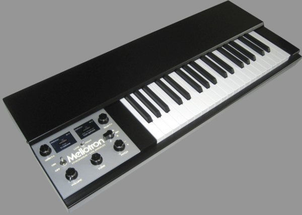 M4000D Digital Mellotron Mini0