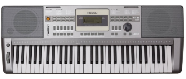 MEDELI A100 - keyboard z klawiaturą dynamiczną i portem USB