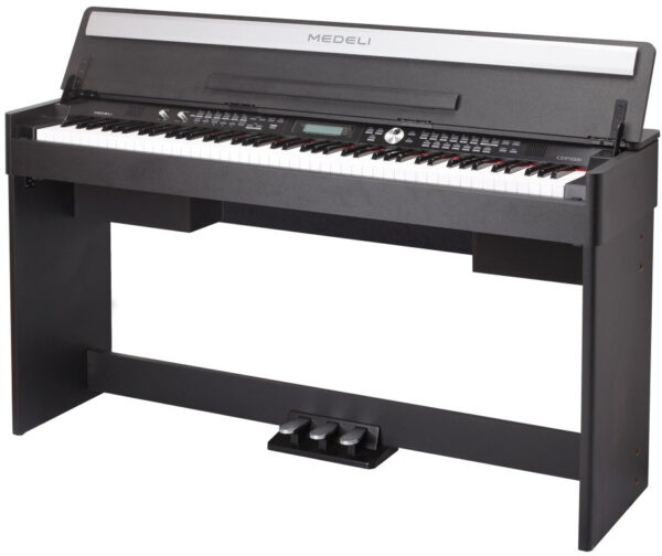 MEDELI CDP5200 - Pianino cyfrowe z funkcjami keyboardu !