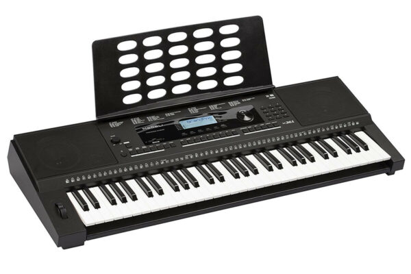 MEDELI M361 - keyboard z klawiaturą dynamiczna i portem USB0