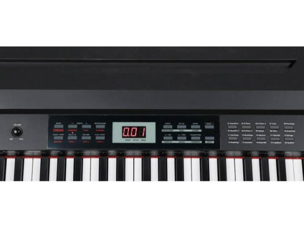 MEDELI SP4000 - Pianino cyfrowe z głośnikami0