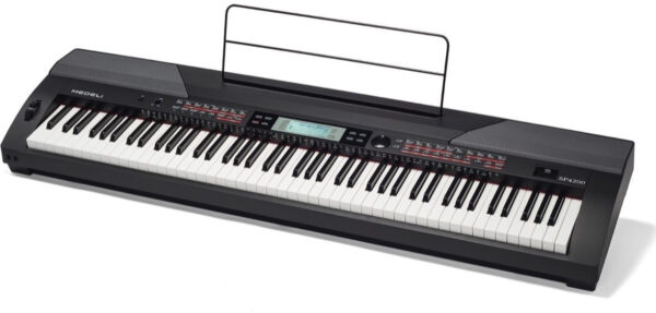 MEDELI SP4200 - Pianino cyfrowe z funkcjami keyboardu !0