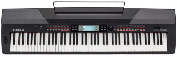 MEDELI SP4200 SET XL - Pianino cyfrowe z funkcjami keyboardu !0