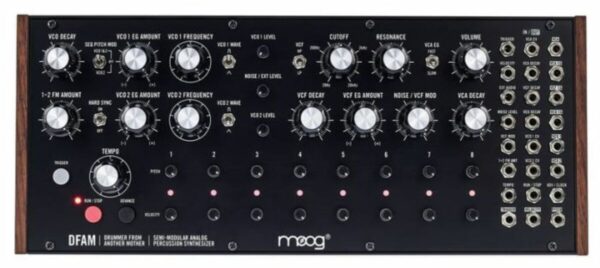MOOG DFAM [Drummer From Another Mother] 0