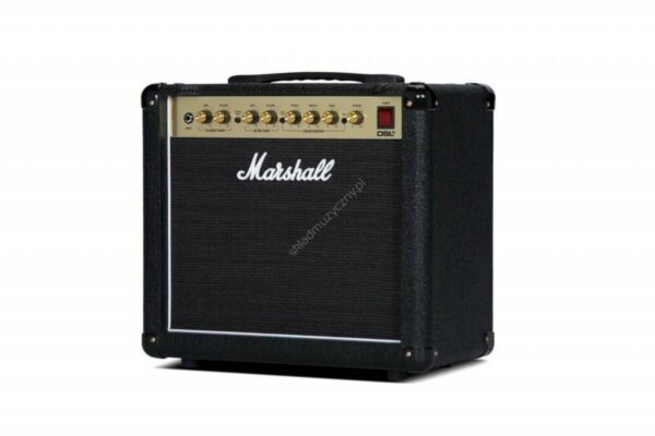 Marshall DSL5CR || Lampowy wzmacniacz gitarowy typu combo0