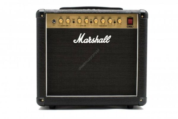Marshall DSL5CR || Lampowy wzmacniacz gitarowy typu combo