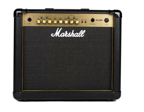 Marshall MG30 GFX Gold - kombo gitarowe 30 Watt