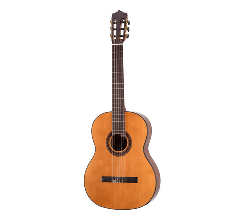 Martinez MC-48 C - gitara klasyczna 4/4 z litym topem z cedru0