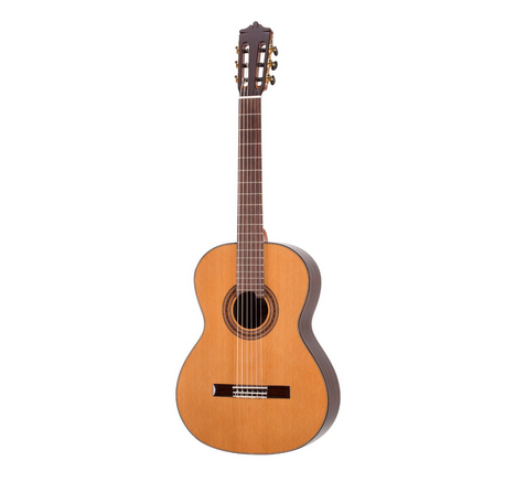 Martinez MC-58C - gitara klasyczna 4/4 z pokrowcem0