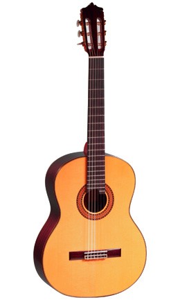 Martinez MC-88C - gitara klasyczna 4/4 z pokrowcem
