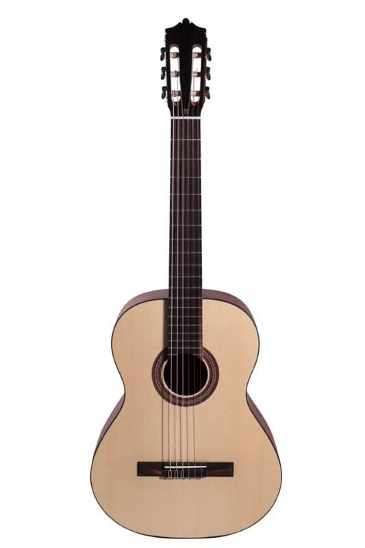 Martinez TOLEDO MC-18S Jun 580 z pokrowcem - gitara klasyczna 3/4
