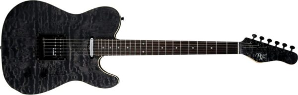 Michael Kelly 1954 Satin Black Wash | Gitara elektryczna