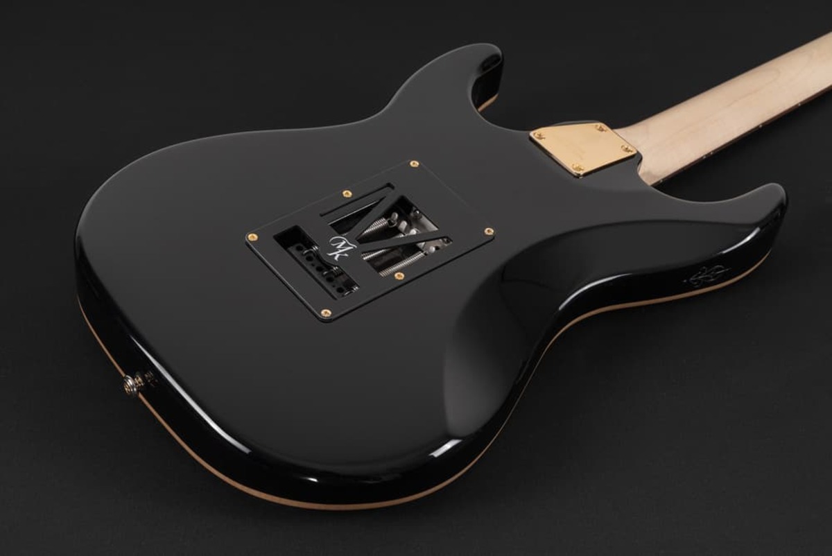 Michael Kelly Custom Collection 60 Black Burl | Gitara elektryczna6 Michael Kelly Custom Collection 60 Black Burl | Gitara elektryczna6