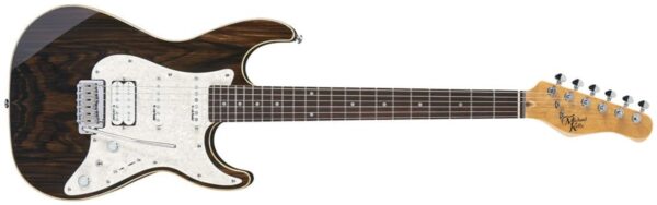 Michael Kelly Custom Collection 65 Striped Ebony | Gitara elektryczna