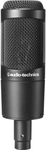 Mikrofon Pojemnościowy - Audio Technica AT 2035