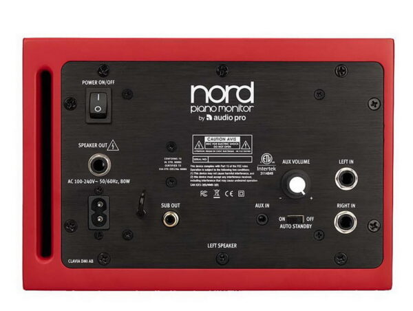 NORD Piano Monitor V2 (para)0