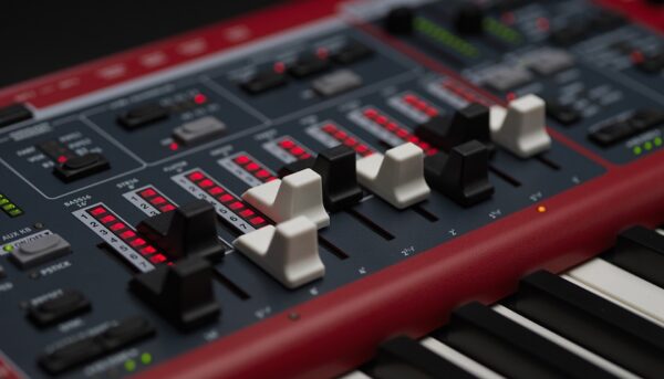 NORD STAGE 4 73 Compact0