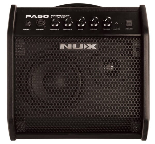 NUX PA50 - aktywny monitor odsłuchowy