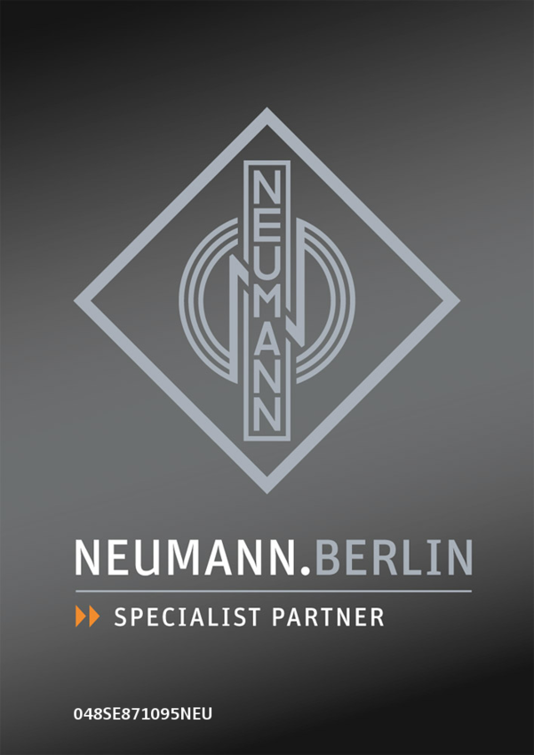 Neumann KM 185 mt Stereo Set | Para mikrofonów pojemnościowych paluszki0
