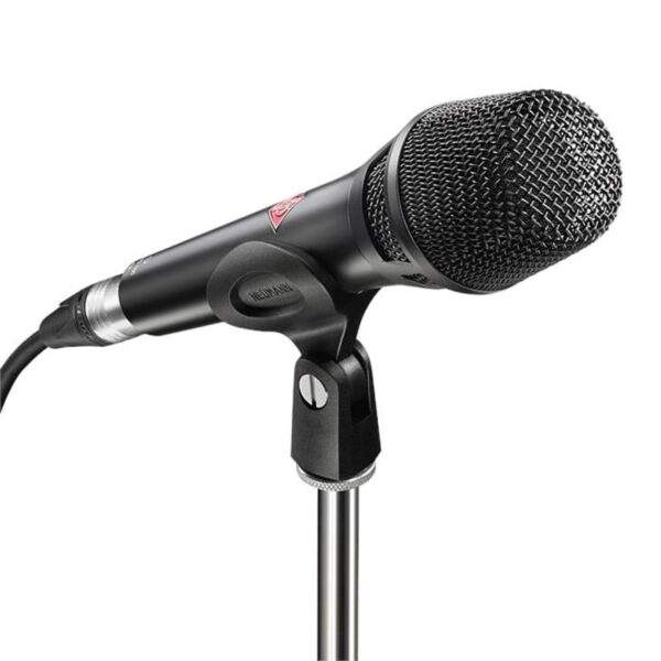 Neumann KMS 105 BK | Pojemnościowy mikrofon wokalny do ręki