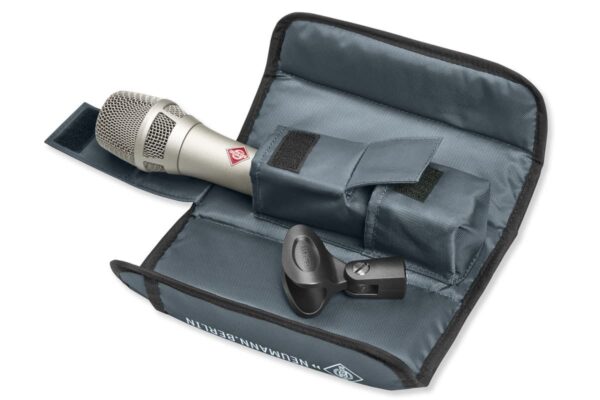 Neumann KMS 105 | Pojemnościowy mikrofon wokalny do ręki0