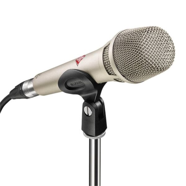 Neumann KMS 105 | Pojemnościowy mikrofon wokalny do ręki