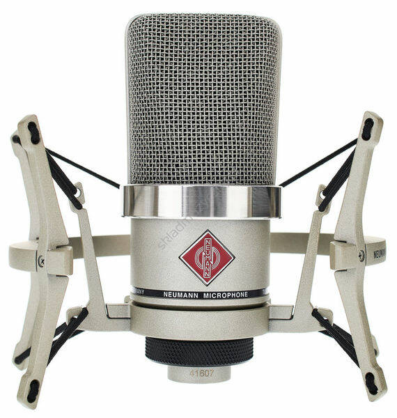 Neumann TLM 102 Studio Set | Mikrofon pojemnościowy z koszykiem