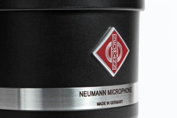 Neumann TLM 107 BK | Studyjny mikrofon pojemnościowy0