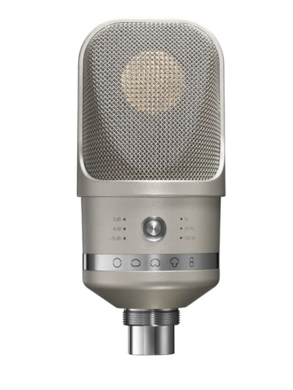 Neumann TLM 107 Studio Set | Studyjny mikrofon pojemnościowy0
