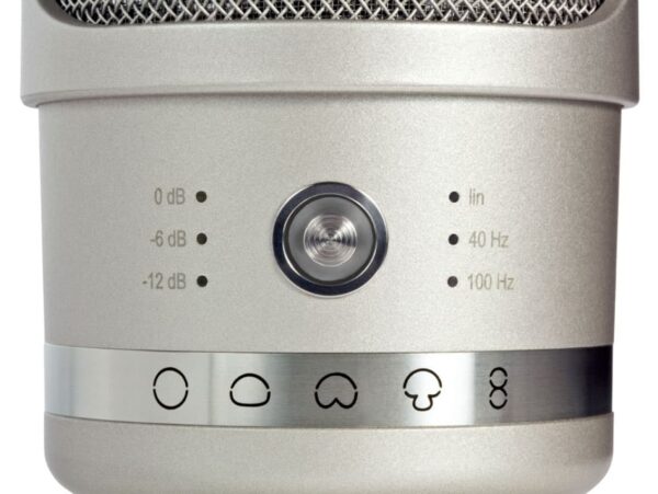 Neumann TLM 107 | Studyjny mikrofon pojemnościowy0
