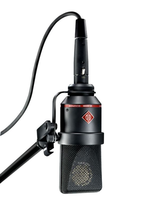 Neumann TLM 170 R mt Stereo Set | Para studyjnych mikrofonów pojemnościowych0