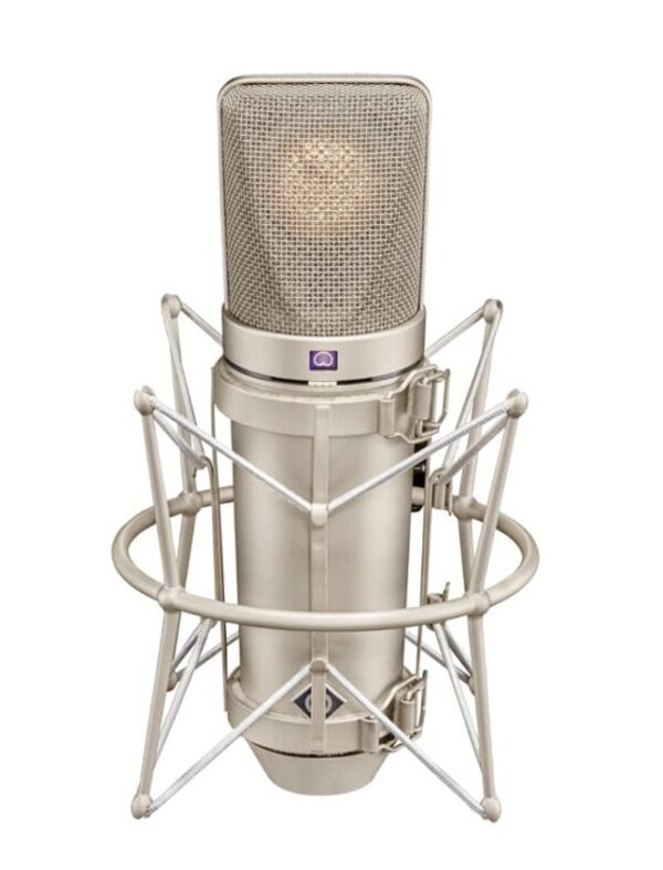 Neumann U 67 Set | Studyjny lampowy mikrofon pojemnościowy0