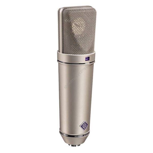 Neumann U87 Ai | Mikrofon pojemnościowy