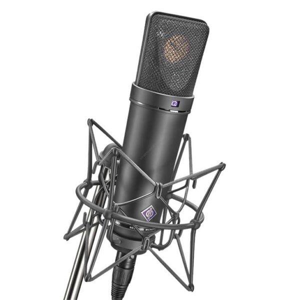 Neumann U87 Ai mt Studio Set | Mikrofon pojemnościowy